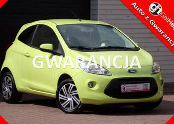 Ford KA Klimatyzacja /Gwarancja / II (2008-)