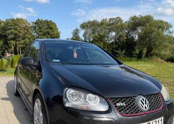 Volkswagen Golf V GTI 2.0 TFSI 200 KM – 2006 r.