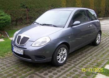 Ypsilon 1.2 60 KM po liftingu GAZ klima alu okazja