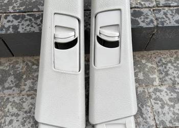Osłony słupków Audi A6 C4 S6 C4 Ecru