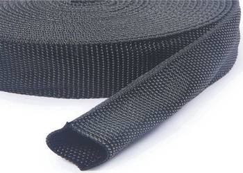 Rękaw tekstylny węża szerokość 35mm  18mm wewnątrz