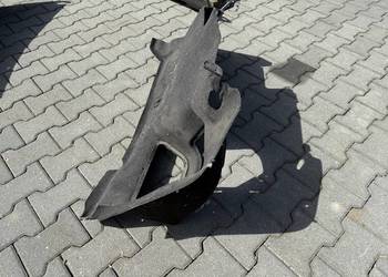 BMW F10 tapicerka bagażnika prawa strona oryginał sedan USA