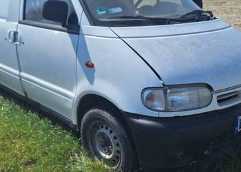 Błotnik Prawy Przód Nissan Serena