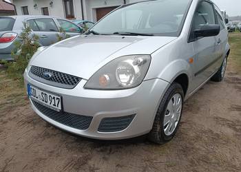 Fiesta Lift Benzyna Klima!!! Zamiana na WSK!!!!