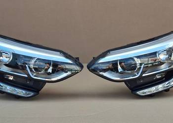 RENAULT MEGANE IV 4 REFLEKTOR LEWY LAMPA LEWA H7 LED