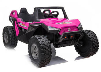 BAWIBUS.PL Auto samochód na akumulator BUGGY CLASH 4x200W jeep do 60Kg