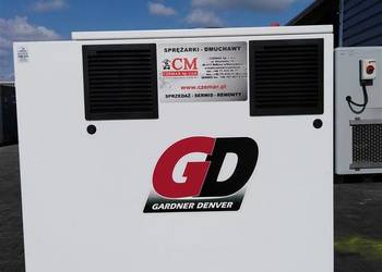 Sprężarka Garden Denver VS 20-10 EANA, 19KW S010514