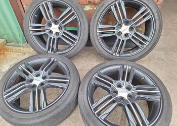 Alufelgi 5x105 18 ET42 RONAL R57 Opel Astra J K Mokka koła felgi