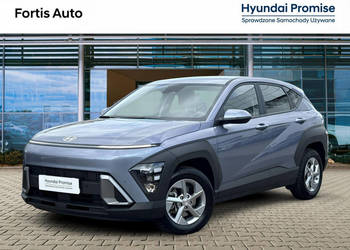 Hyundai Kona 1.6 Hybrid 129KM Salon PL Automat 6DCT 2WD SMART + COMFORT FV…