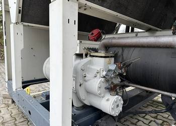 Sprężarka śrubowa Trane CHHT0M4TKA0N092A 289,9 kW | ChillerTech
