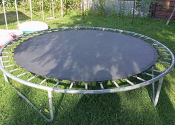 Trampolina 200cm powierzchnia skakania