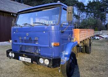 Star 200 "91 6.8d okazja ZAMIANA