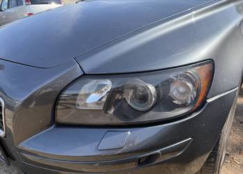 Lampa przód lewa Volvo S40 II V50