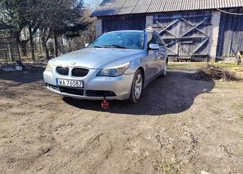 BMW E61