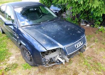Audi A6 C5 1 8 Turbo Quattro na części
