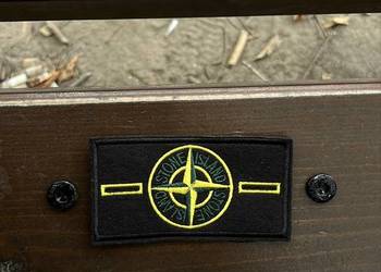 Patka stone island patch