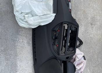 Konsola BMW F20 F21 2015 rok uszkodzona