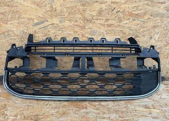 Środkowa kratka zderzaka przód citroen c4 grand Picasso II 2 13+ AA36427650