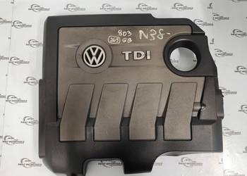 AUDI A1 pokrywa osłona silnika górna