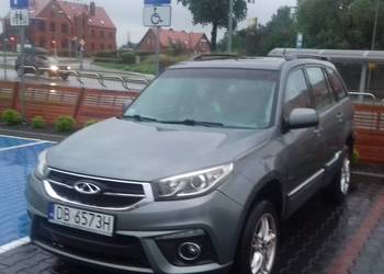 Chery Tiggo 3 2016 1.8 automat lpg 78 tyś. km.    Możliwa zamiana !