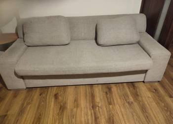 Sofa z funkcją spania