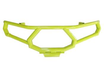 zderzak przedni dodatkowy Bumper front TGB 600/1000 fluo green quadziorek