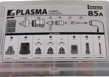 Pudełko z materiałami eksploatacyjnymi 20/70A 037540GYS