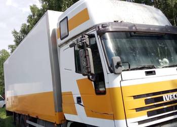 IVECO cursor IZOTERMA IVECO cursor IZOTERMA