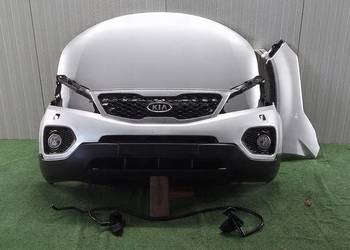 ZDERZAK PRZÓD KIA SORENTO 09-13 +SPRYSKI LAK: 3D