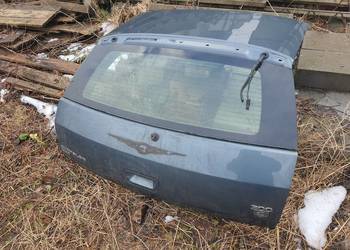 Klapa tył chrysler 300c kombi