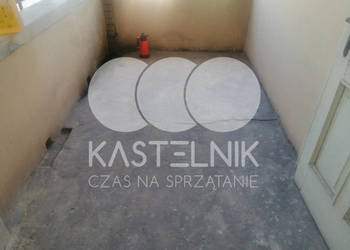 Sprzątanie po gołębiach Kętrzyn – Kastelnik, mycie balkonów, strychów