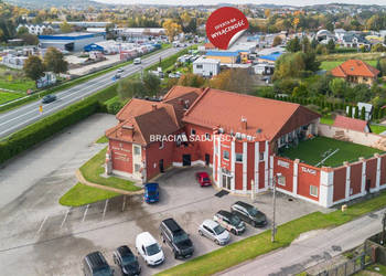 Lokal 1276m2 Wieliczka
