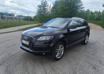 Sprzedam bądź zamienię Audi Q7