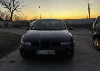 Seat Toledo 1.9tdi 130km