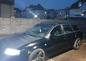 Audi a6 c5 s-line  kombi 2003r. 3.0 v6 wszystkie czesci