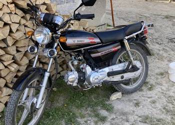 Sprzedam motorower tors 50/125