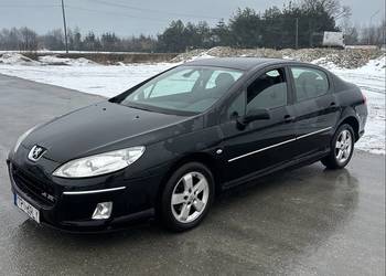 Peugeot 407 1.6 HDI 2008r