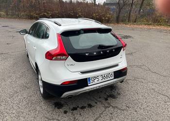 Volvo v40 4x4 59 tyś km