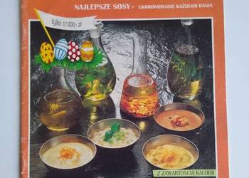 Moja Kuchnia - Najlepsze sosy (4/1992)