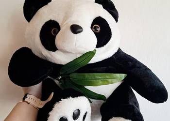 Pluszowa panda 40 cm
