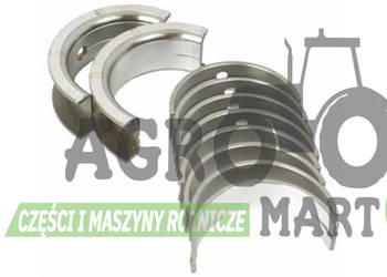 3056832R21, 3056832R11 ZESPÓŁ ŁOŻYSKA +0,25 KPL CNH