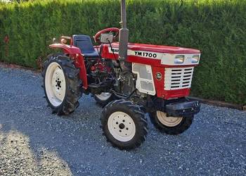 Yanmar YM1700 (17 KM) – gotowy do pracy, prosty i niezawodny!