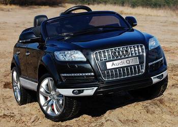 ORYGINALNE AUDI Q7 DWA SILNIKI, AMORTYZATORY PILOT, HL-Q7