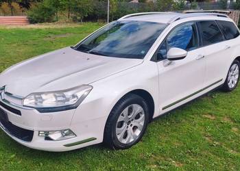 Citroen C 5 1.6 HDi 2014r