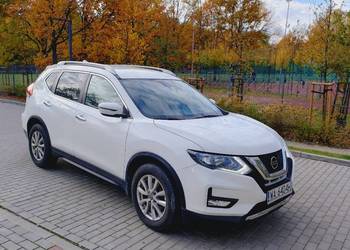 Nissan Rogue, xtrail