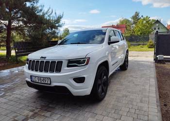 Jeep Grand Cherokee Laredo Altitude 4x4 3.6 V6 instalacją LPG Doinwestowany