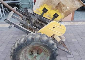 Rozsiewacz nawozu KOS