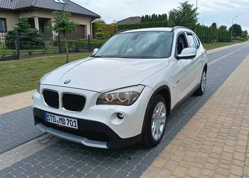 BMW X1 2012r 2.0d NOWY ROZRZĄD! AUTOMAT