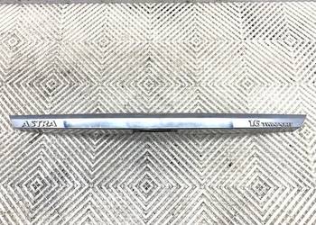 LISTWA KLAPY TYŁ OPEL ASTRA H Hatchback 04-14 STARSILBER III OSŁONA