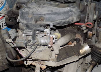 silnik kompletny 1,8 benzyna